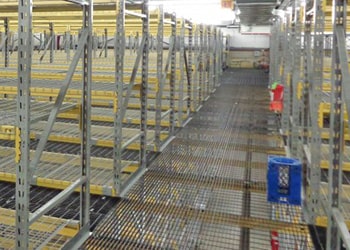 Second Floors, Warehouse & Distribution