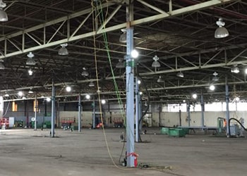 Development, Warehouse & Distribution